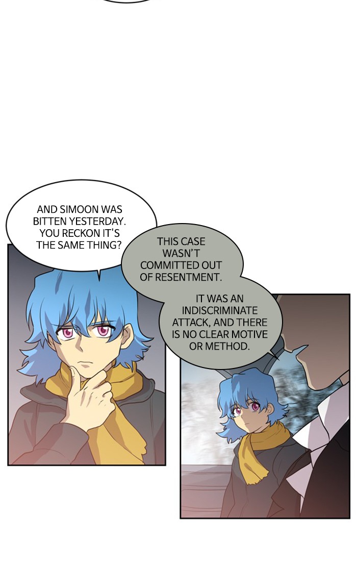 Supernatural Investigation Department Chapter 237 page 5 - Chapter 237: Ep. 237 - Brothers (1)