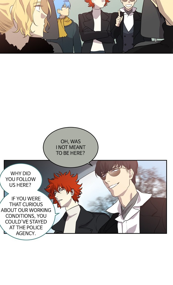 Supernatural Investigation Department Chapter 237 page 7 - Chapter 237: Ep. 237 - Brothers (1)