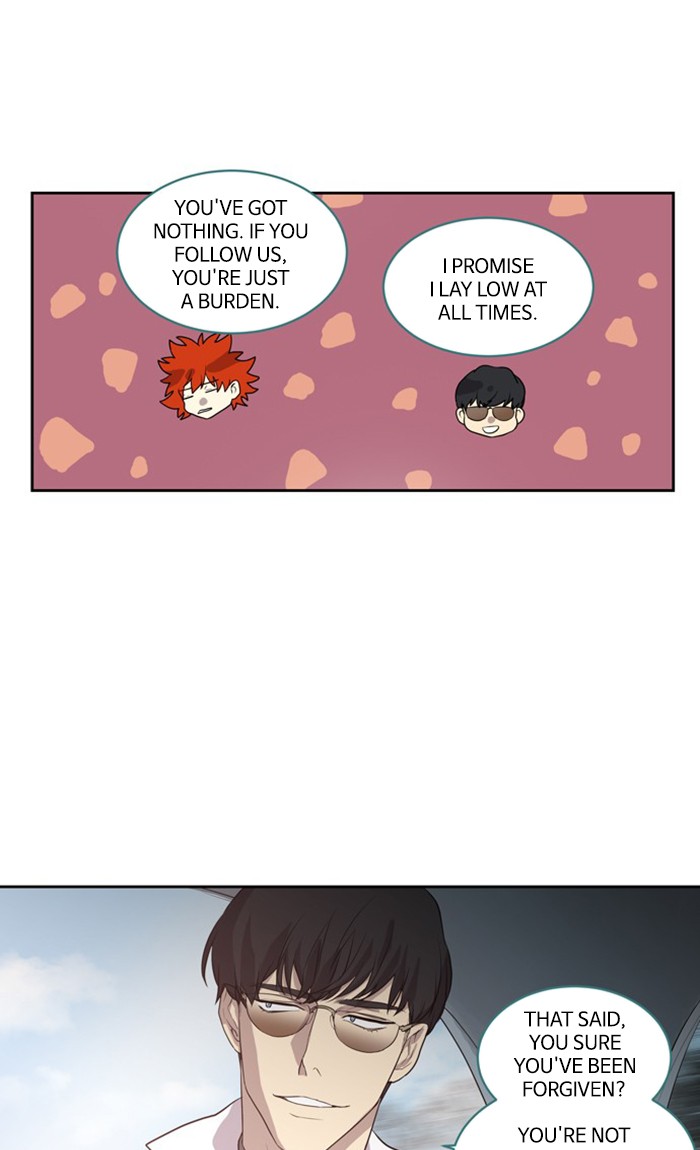 Supernatural Investigation Department Chapter 237 page 8 - Chapter 237: Ep. 237 - Brothers (1)