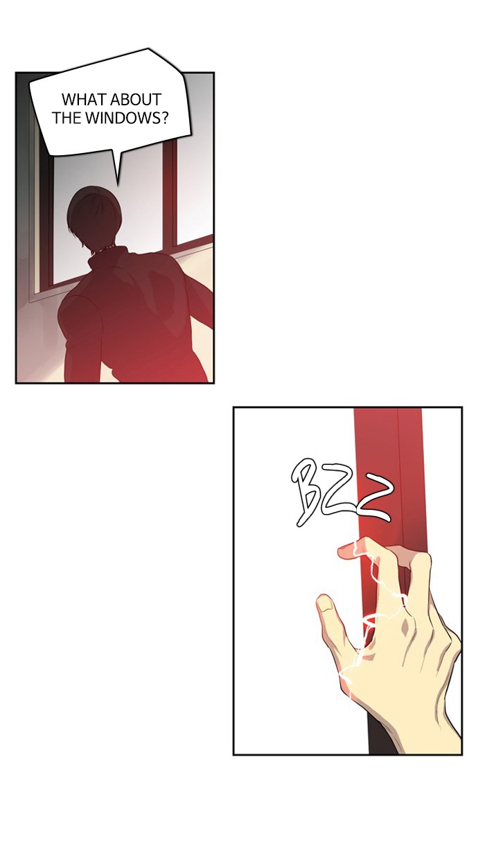 Supernatural Investigation Department Chapter 238 page 11 - Chapter 238: Ep. 238 - Brothers (2)
