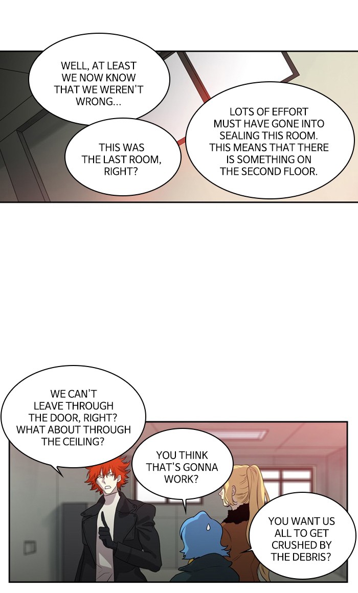 Supernatural Investigation Department Chapter 238 page 14 - Chapter 238: Ep. 238 - Brothers (2)