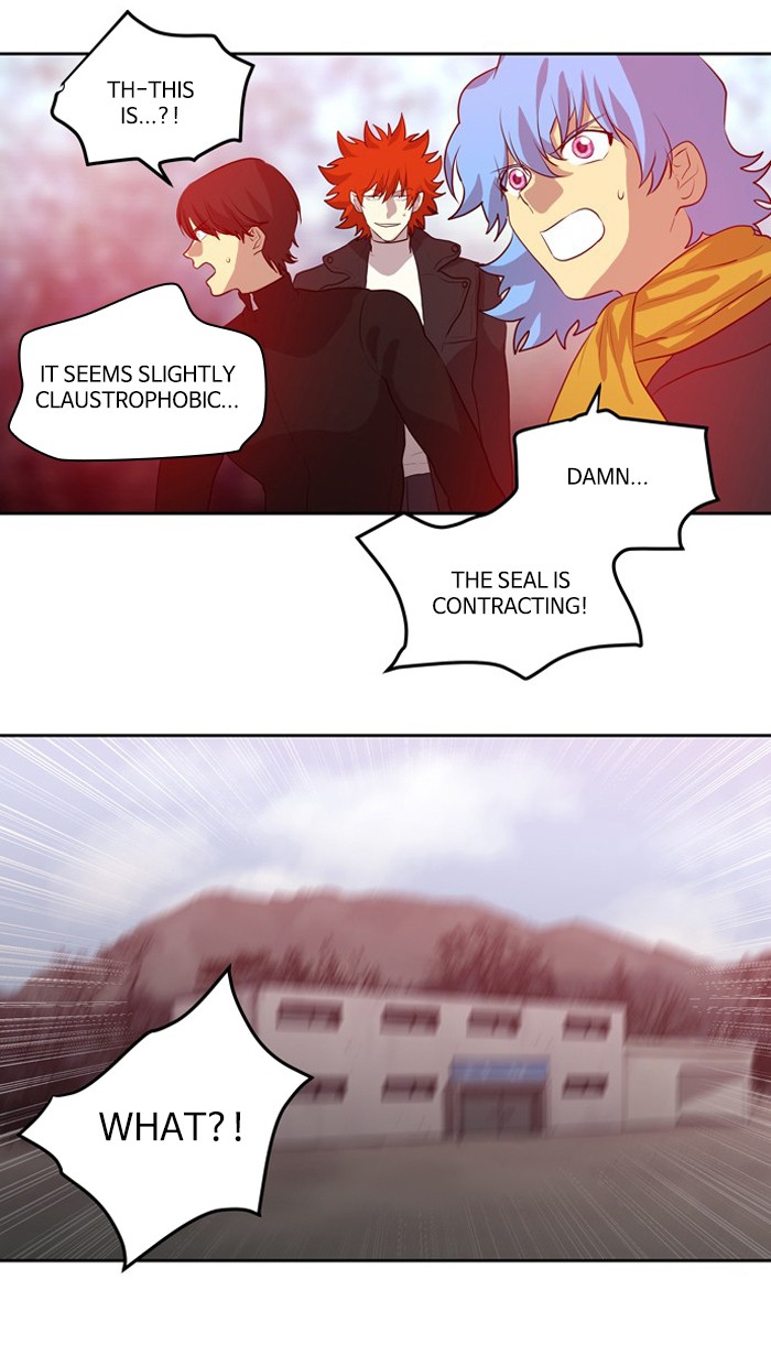 Supernatural Investigation Department Chapter 238 page 23 - Chapter 238: Ep. 238 - Brothers (2)