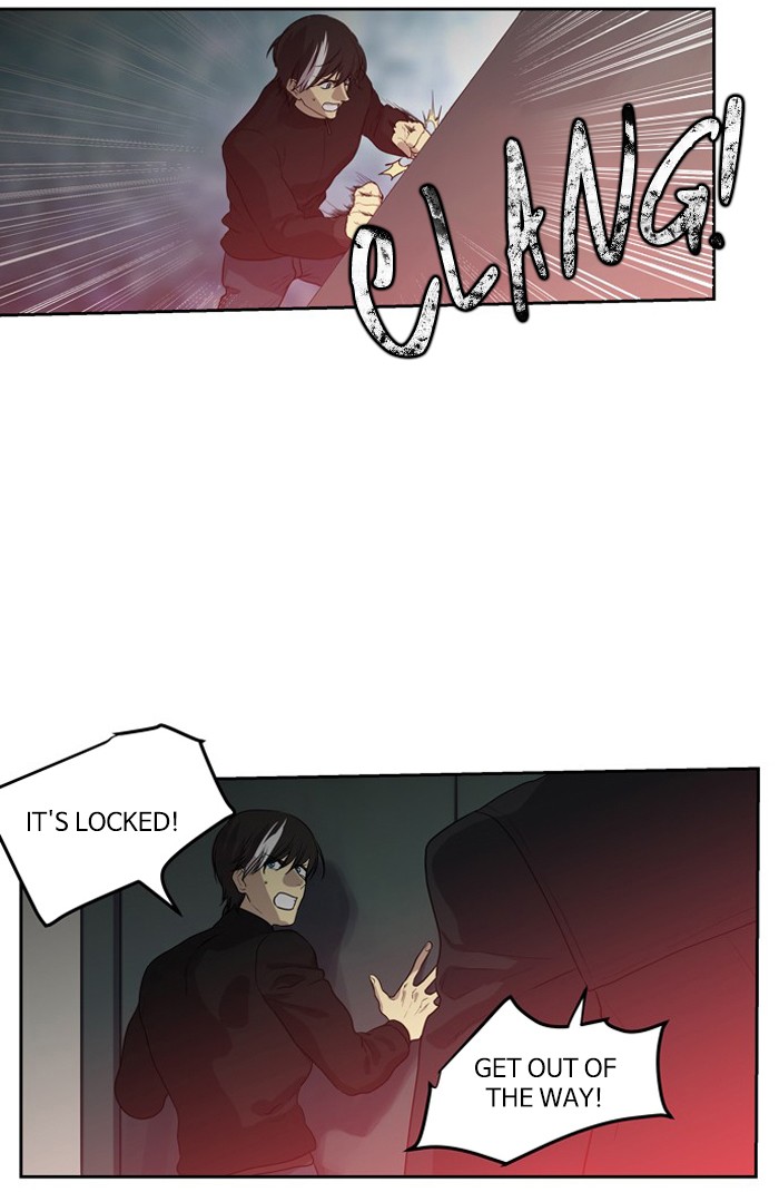 Supernatural Investigation Department Chapter 238 page 8 - Chapter 238: Ep. 238 - Brothers (2)