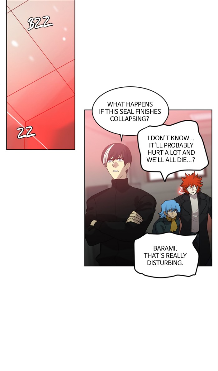 Supernatural Investigation Department Chapter 239 page 11 - Chapter 239: Ep. 239 - Brothers (3)