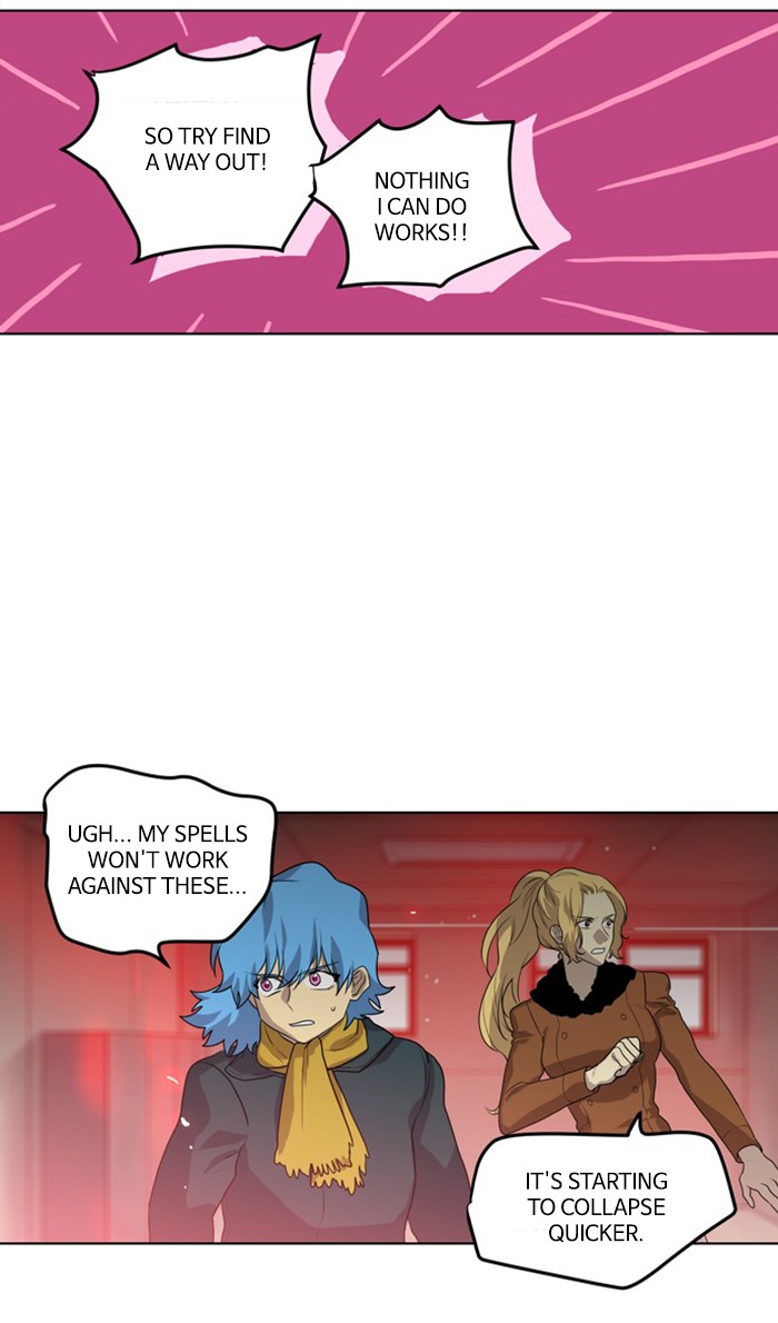 Supernatural Investigation Department Chapter 239 page 12 - Chapter 239: Ep. 239 - Brothers (3)