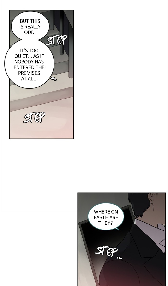 Supernatural Investigation Department Chapter 239 page 19 - Chapter 239: Ep. 239 - Brothers (3)