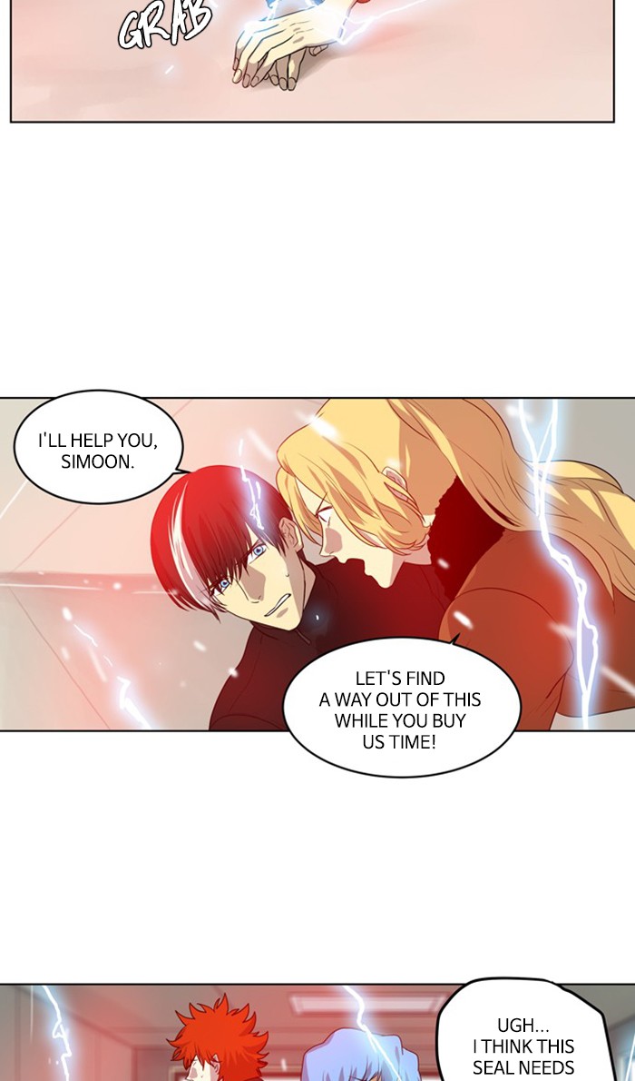 Supernatural Investigation Department Chapter 239 page 27 - Chapter 239: Ep. 239 - Brothers (3)