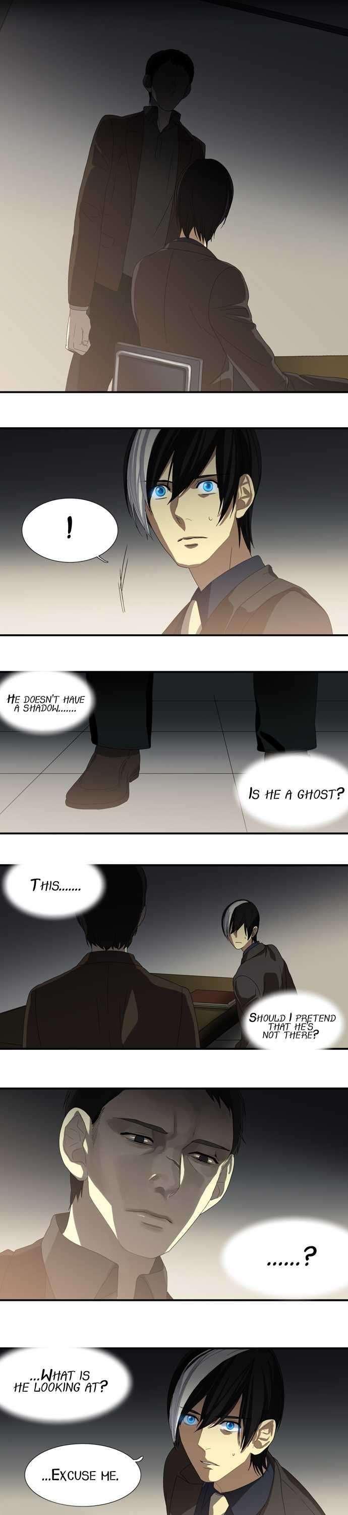 Supernatural Investigation Department Chapter 24 page 13 - Chapter 24