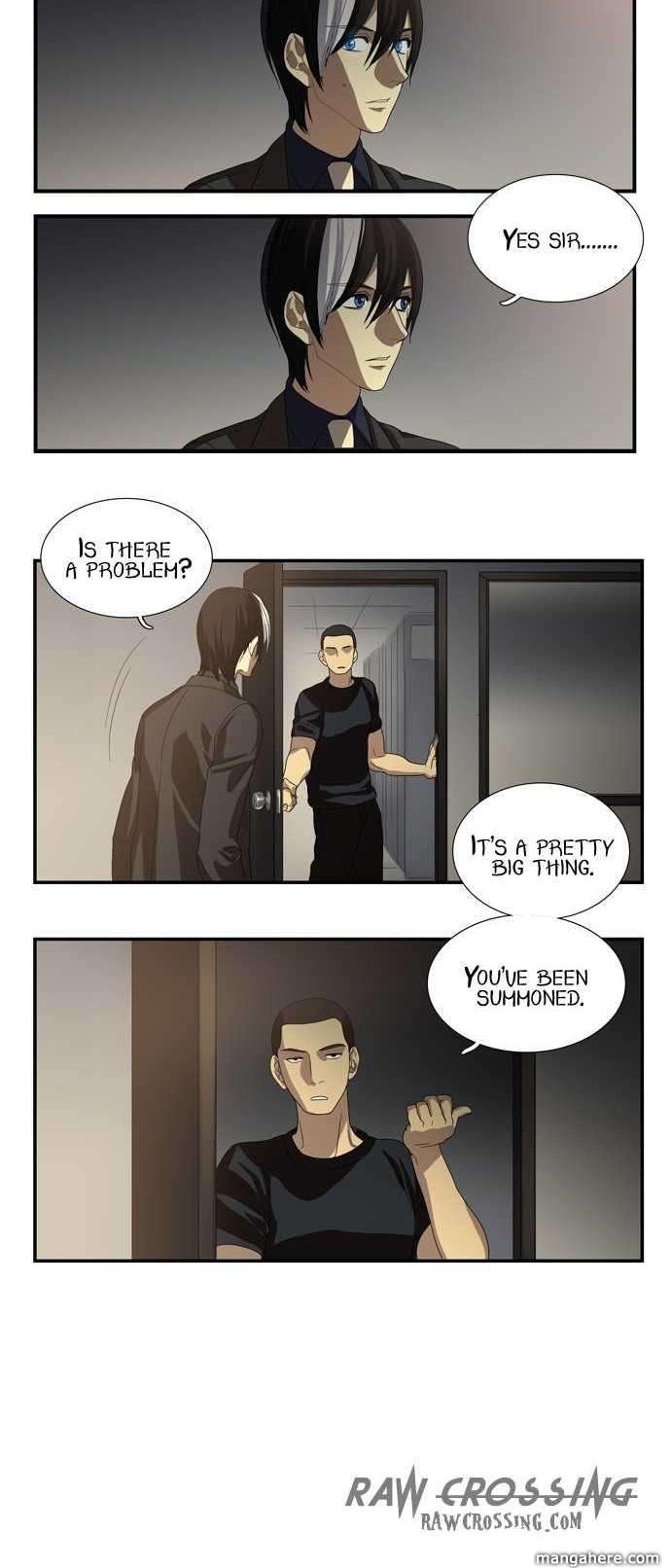 Supernatural Investigation Department Chapter 24 page 15 - Chapter 24