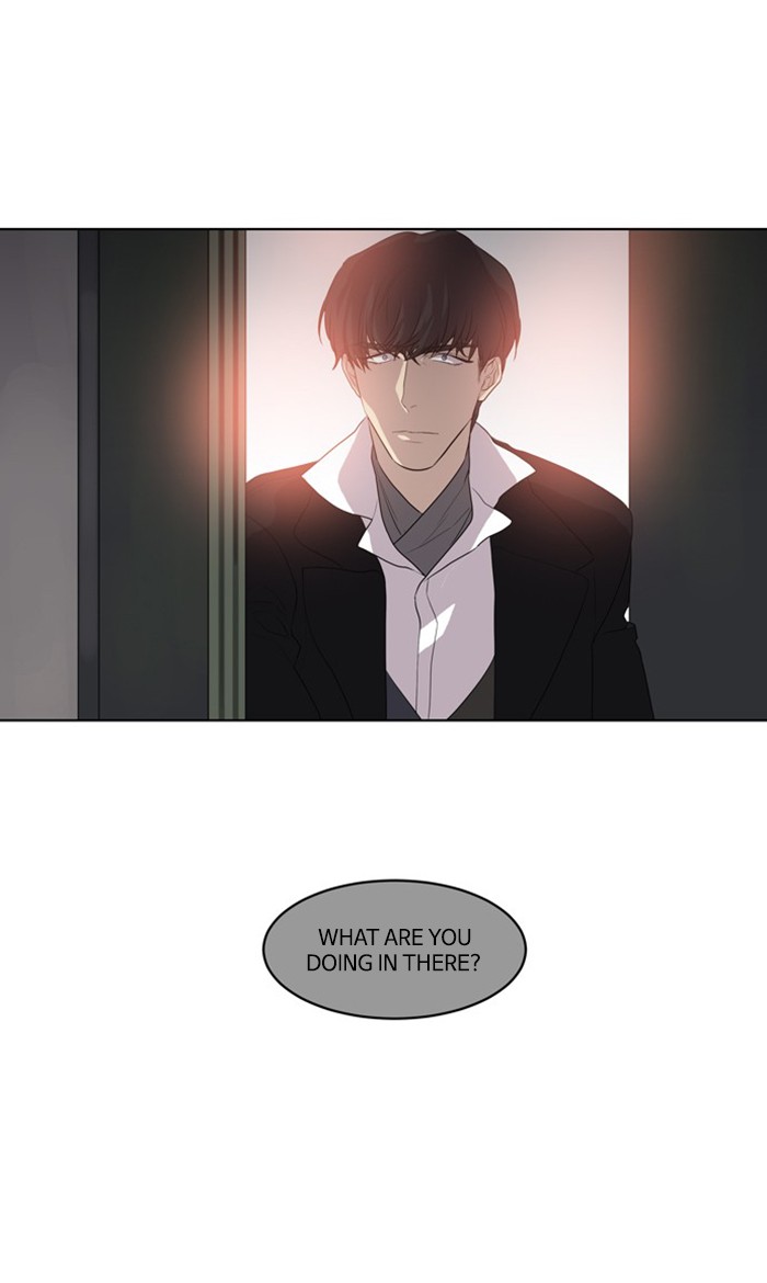 Supernatural Investigation Department Chapter 240 page 1 - Chapter 240: Ep. 240 - Brothers (4)