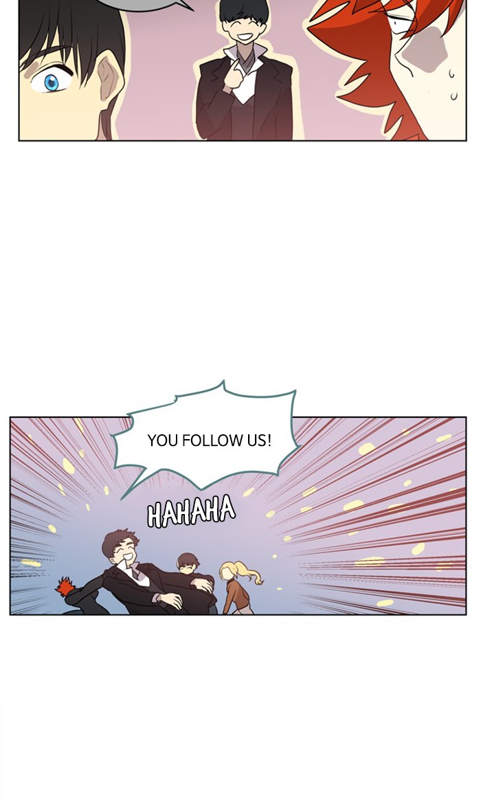 Supernatural Investigation Department Chapter 240 page 14 - Chapter 240: Ep. 240 - Brothers (4)