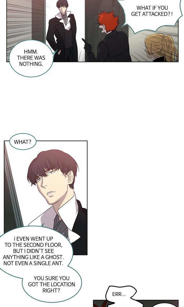 Supernatural Investigation Department Chapter 240 page 5 - Chapter 240: Ep. 240 - Brothers (4)