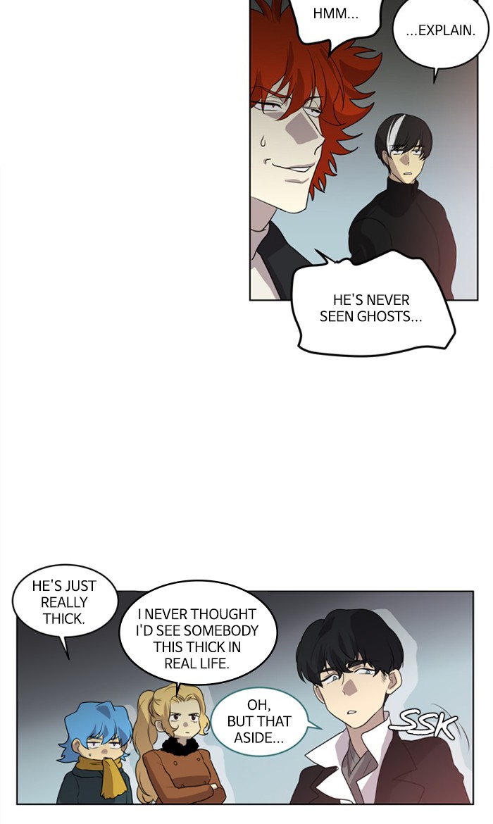 Supernatural Investigation Department Chapter 240 page 6 - Chapter 240: Ep. 240 - Brothers (4)