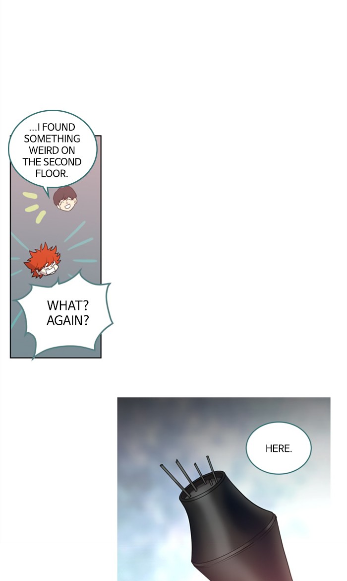Supernatural Investigation Department Chapter 240 page 7 - Chapter 240: Ep. 240 - Brothers (4)