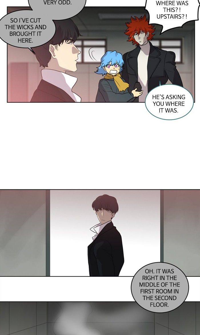 Supernatural Investigation Department Chapter 240 page 9 - Chapter 240: Ep. 240 - Brothers (4)