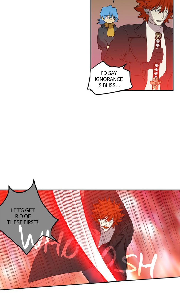 Supernatural Investigation Department Chapter 241 page 10 - Chapter 241: Ep. 241 - Brothers (5)