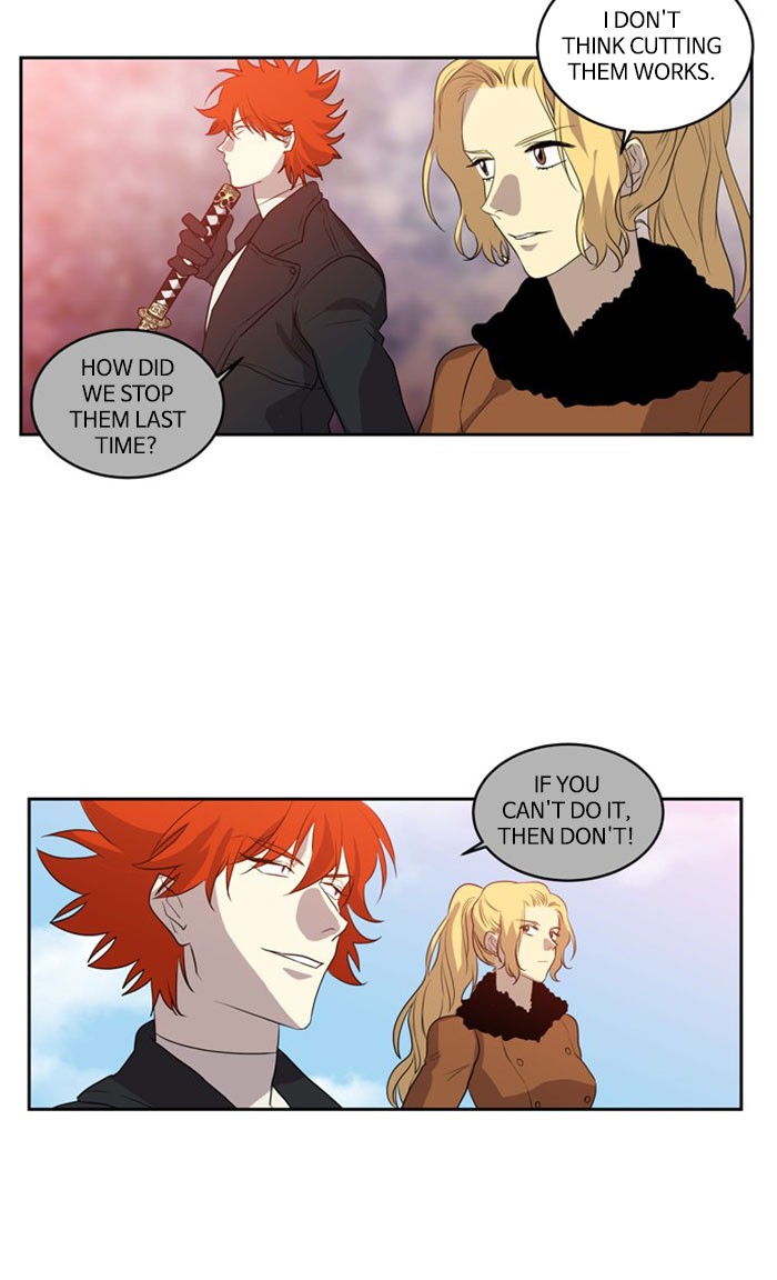 Supernatural Investigation Department Chapter 241 page 14 - Chapter 241: Ep. 241 - Brothers (5)
