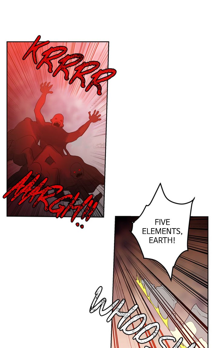 Supernatural Investigation Department Chapter 241 page 15 - Chapter 241: Ep. 241 - Brothers (5)