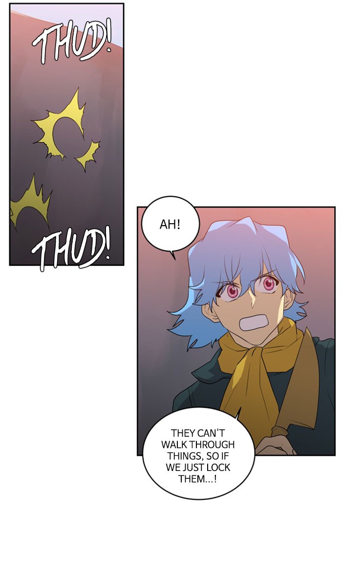 Supernatural Investigation Department Chapter 241 page 18 - Chapter 241: Ep. 241 - Brothers (5)