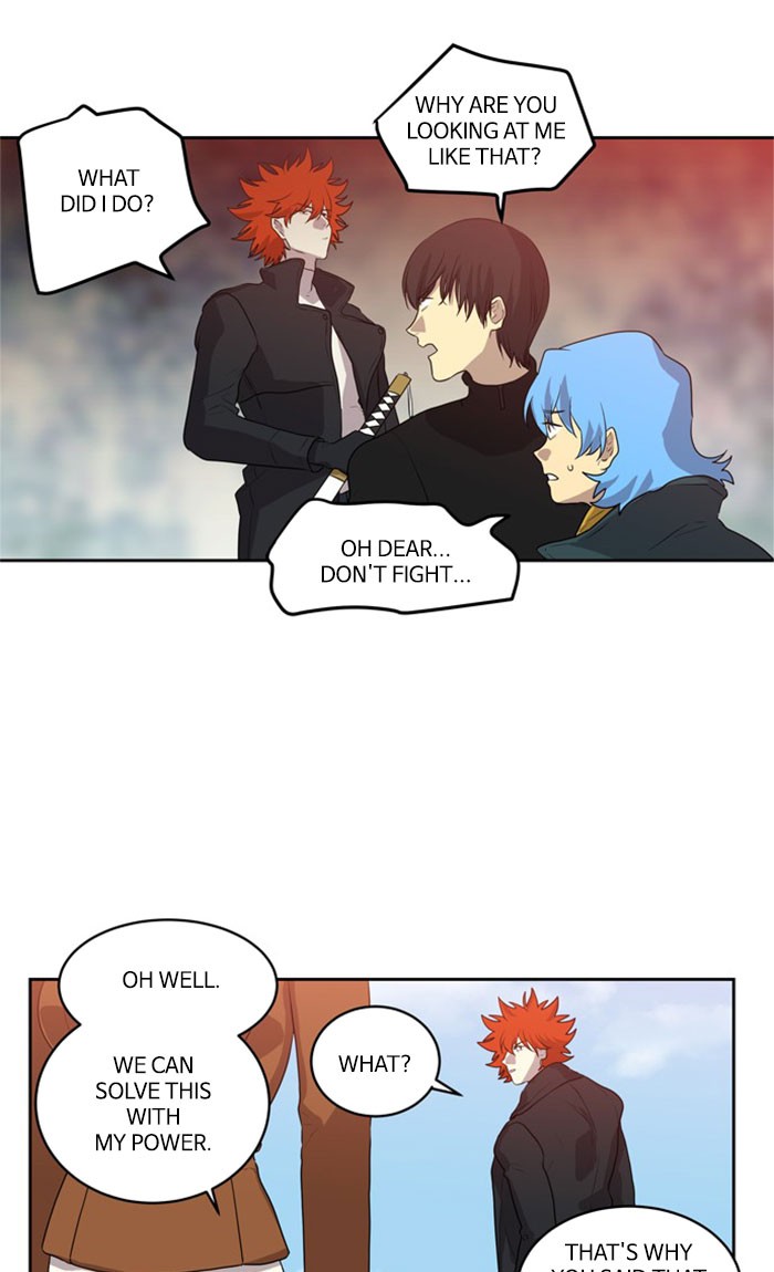 Supernatural Investigation Department Chapter 241 page 25 - Chapter 241: Ep. 241 - Brothers (5)
