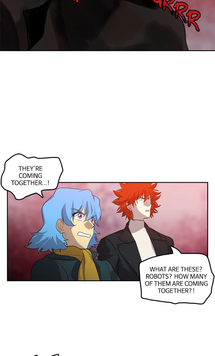 Supernatural Investigation Department Chapter 241 page 6 - Chapter 241: Ep. 241 - Brothers (5)