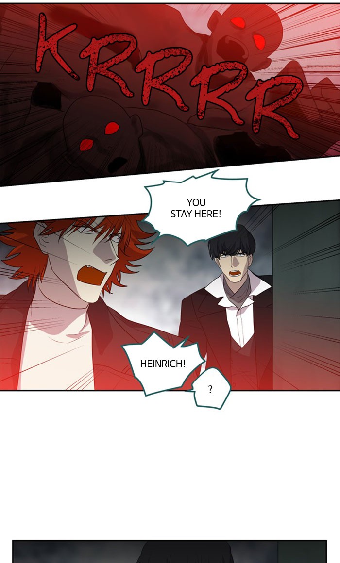 Supernatural Investigation Department Chapter 241 page 8 - Chapter 241: Ep. 241 - Brothers (5)