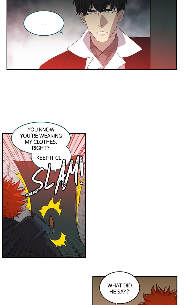 Supernatural Investigation Department Chapter 241 page 9 - Chapter 241: Ep. 241 - Brothers (5)