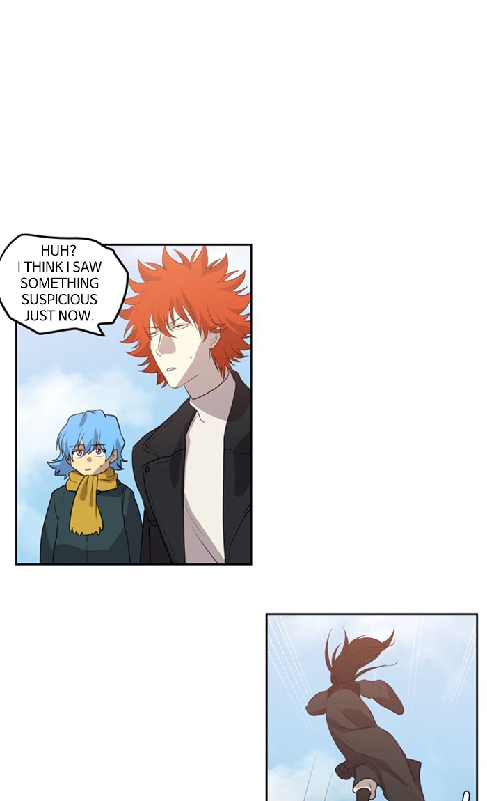 Supernatural Investigation Department Chapter 242 page 1 - Chapter 242: Ep. 242 - Brothers (6)
