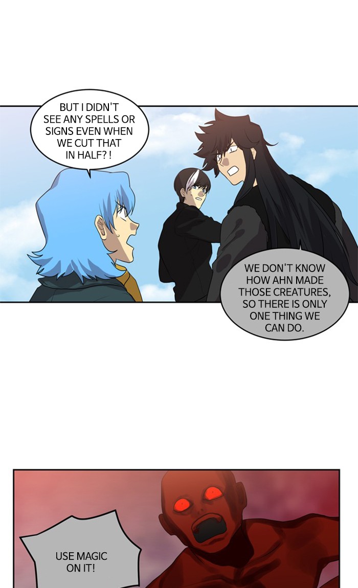 Supernatural Investigation Department Chapter 242 page 10 - Chapter 242: Ep. 242 - Brothers (6)
