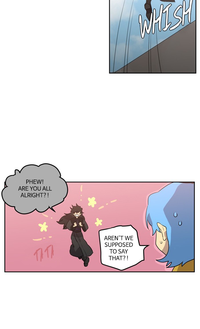 Supernatural Investigation Department Chapter 242 page 2 - Chapter 242: Ep. 242 - Brothers (6)