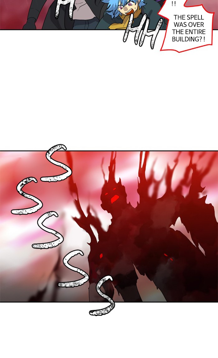 Supernatural Investigation Department Chapter 242 page 21 - Chapter 242: Ep. 242 - Brothers (6)