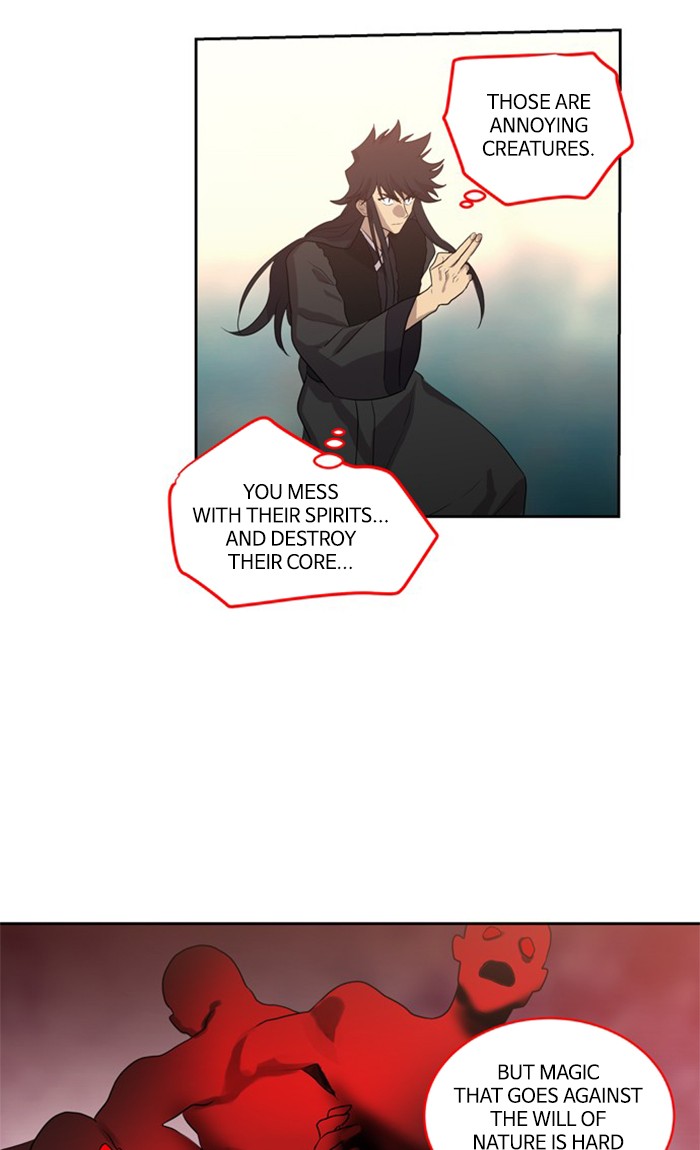 Supernatural Investigation Department Chapter 242 page 5 - Chapter 242: Ep. 242 - Brothers (6)