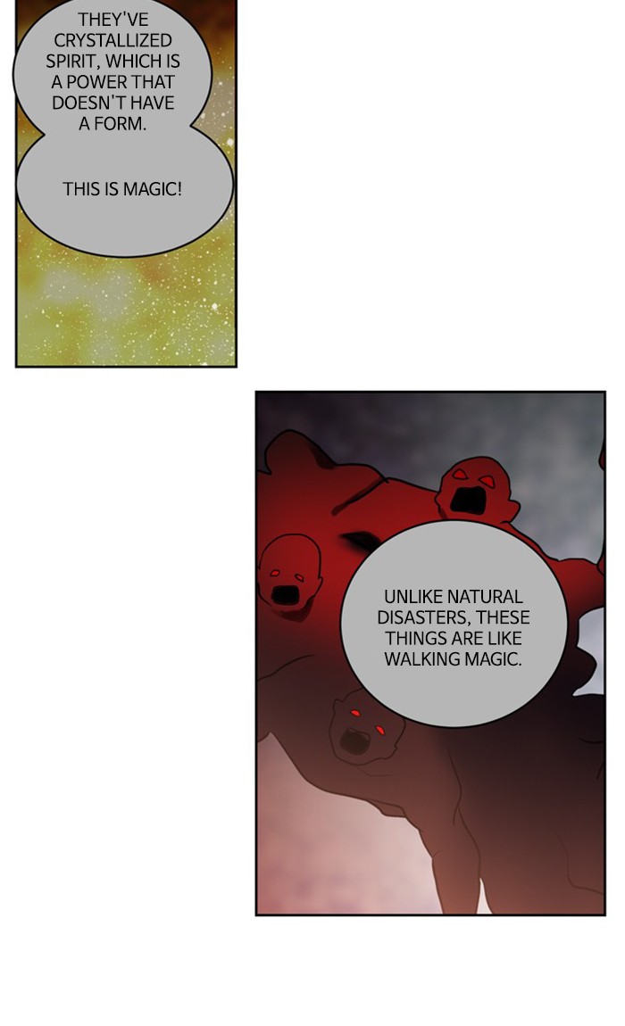 Supernatural Investigation Department Chapter 242 page 9 - Chapter 242: Ep. 242 - Brothers (6)