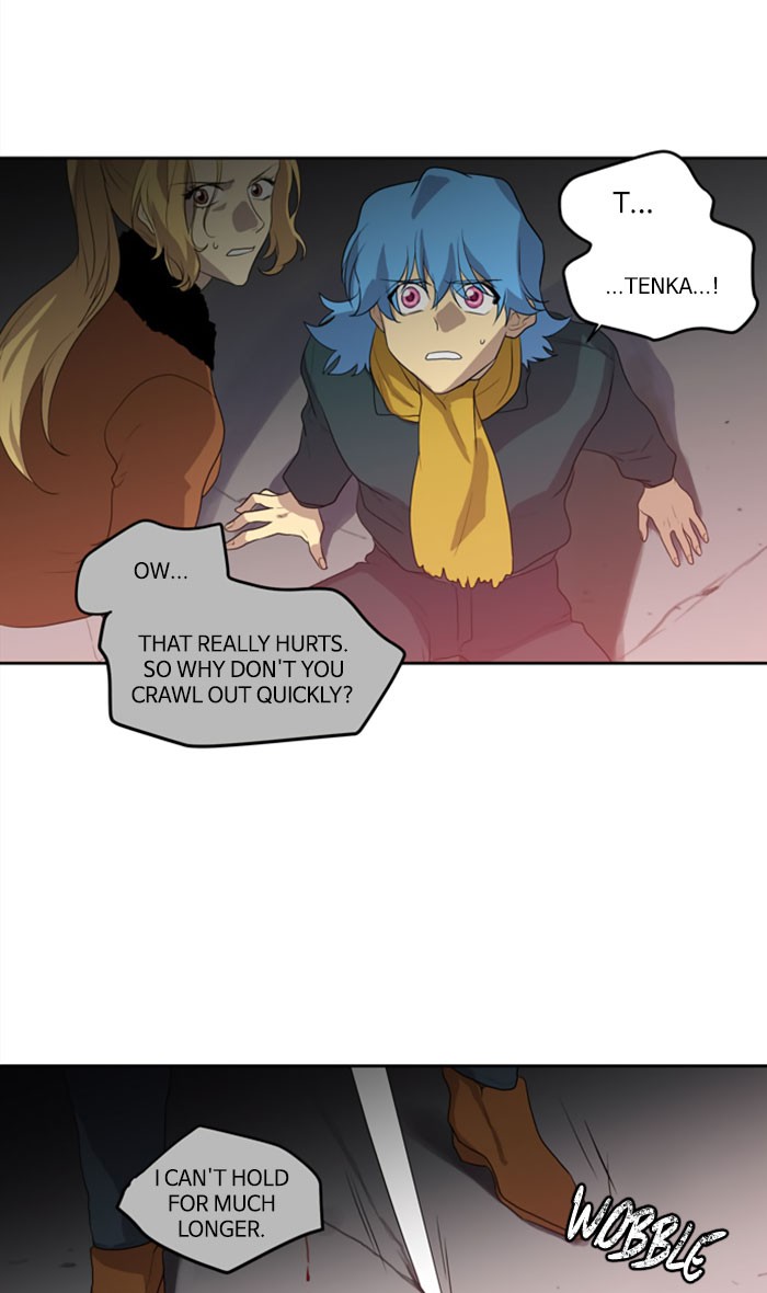Supernatural Investigation Department Chapter 243 page 20 - Chapter 243: Ep. 243 - Brothers (7)