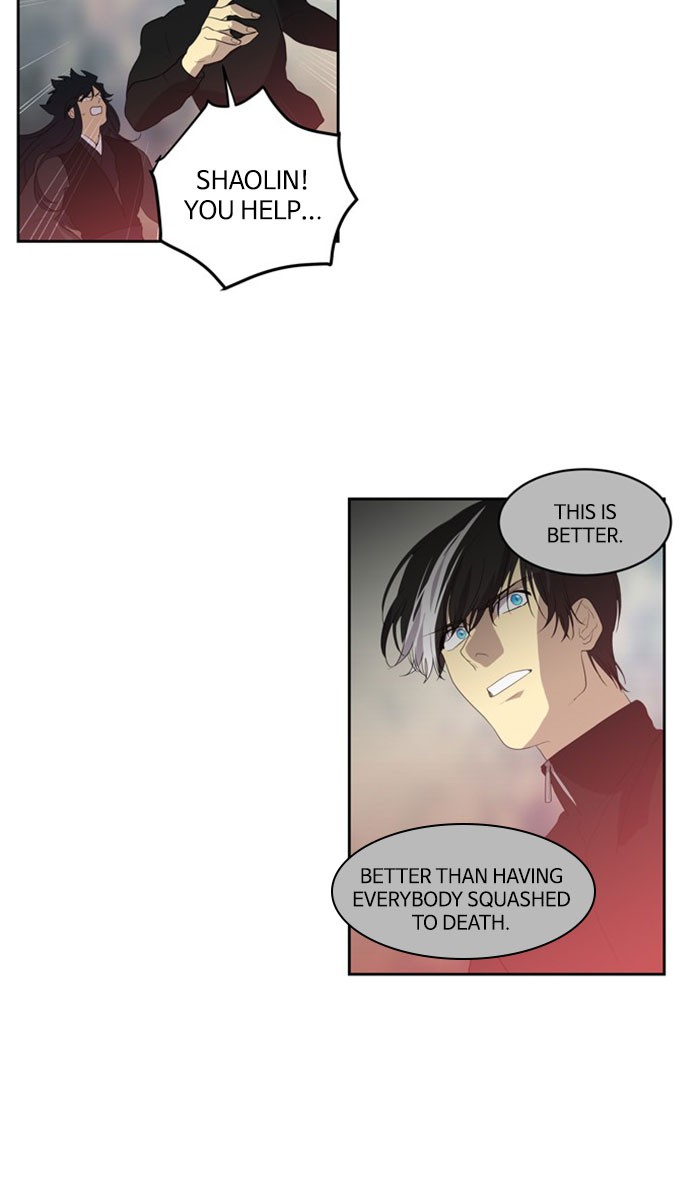 Supernatural Investigation Department Chapter 243 page 22 - Chapter 243: Ep. 243 - Brothers (7)
