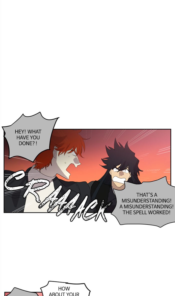 Supernatural Investigation Department Chapter 243 page 5 - Chapter 243: Ep. 243 - Brothers (7)