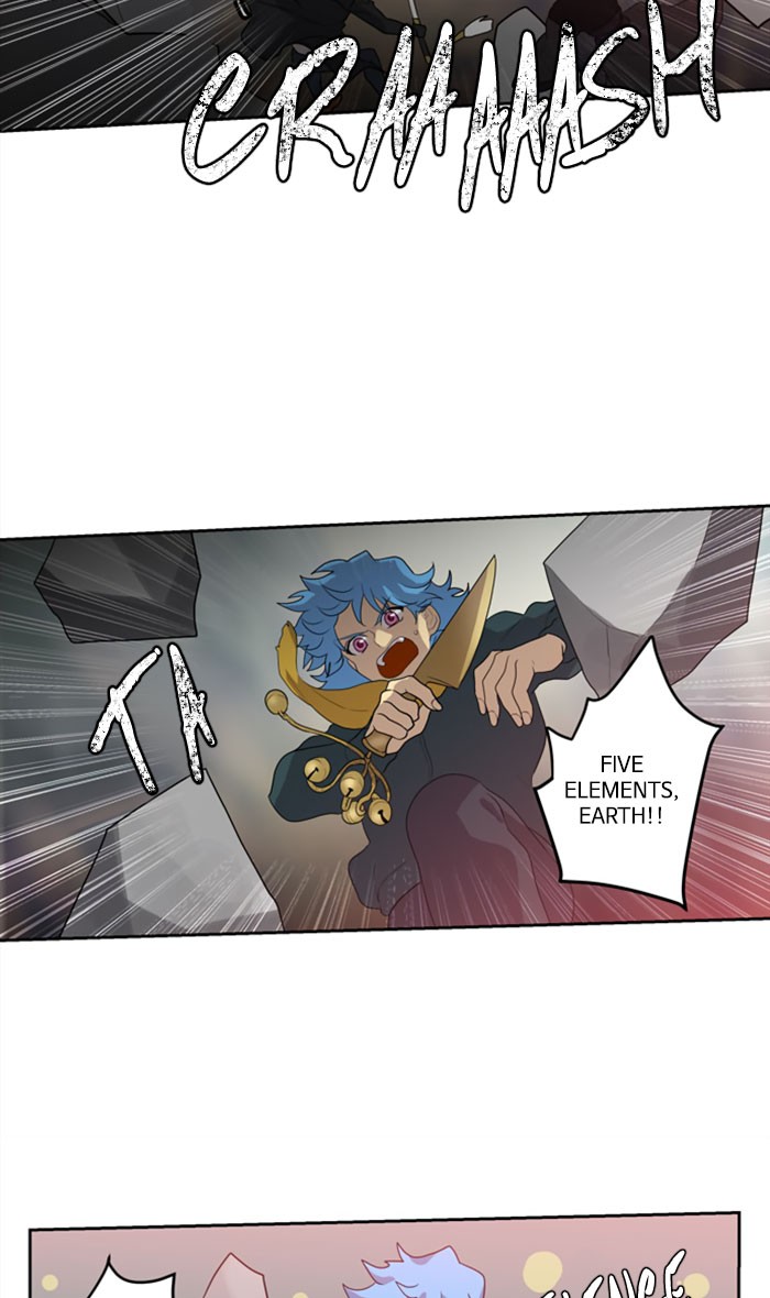 Supernatural Investigation Department Chapter 243 page 7 - Chapter 243: Ep. 243 - Brothers (7)