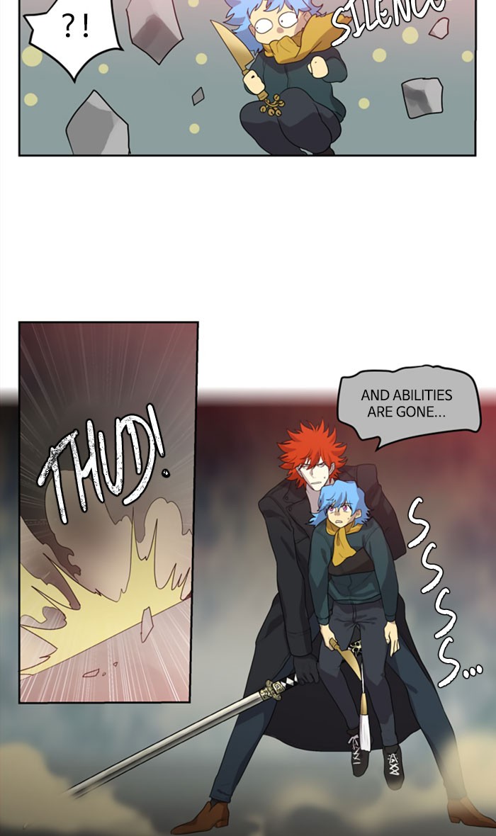 Supernatural Investigation Department Chapter 243 page 8 - Chapter 243: Ep. 243 - Brothers (7)