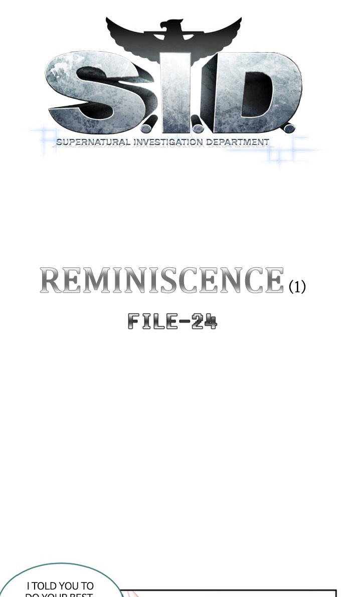 Supernatural Investigation Department Chapter 244 page 12 - Chapter 244: Ep. 244 - Reminiscence (1)