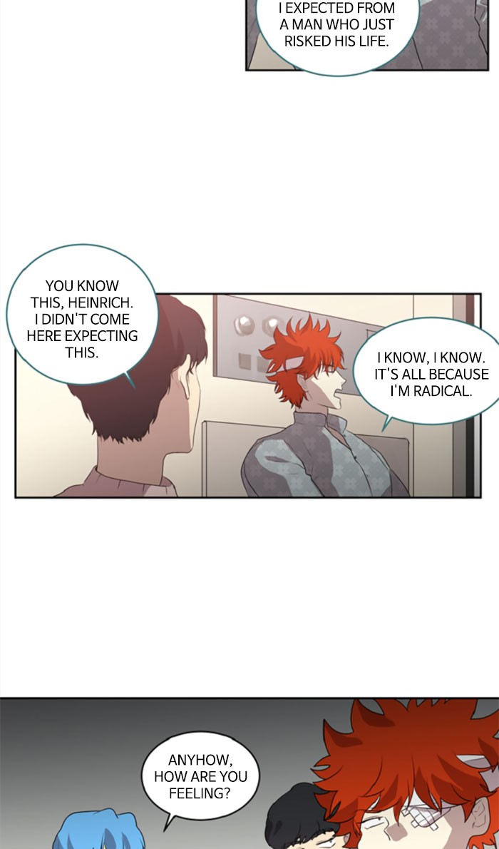 Supernatural Investigation Department Chapter 244 page 15 - Chapter 244: Ep. 244 - Reminiscence (1)