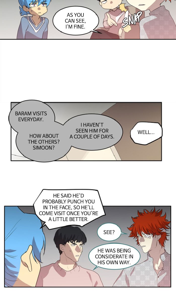 Supernatural Investigation Department Chapter 244 page 16 - Chapter 244: Ep. 244 - Reminiscence (1)