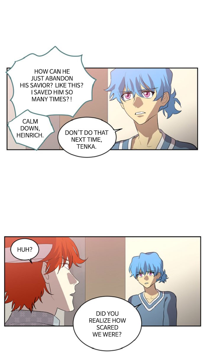 Supernatural Investigation Department Chapter 244 page 17 - Chapter 244: Ep. 244 - Reminiscence (1)