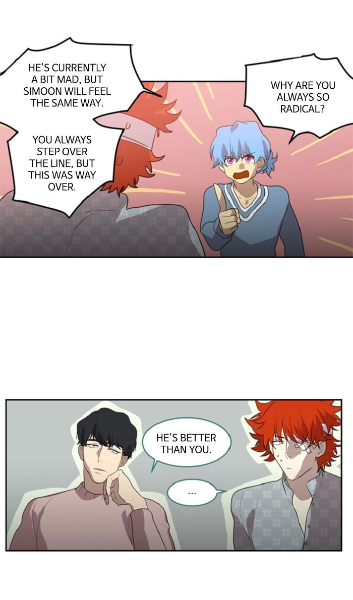 Supernatural Investigation Department Chapter 244 page 19 - Chapter 244: Ep. 244 - Reminiscence (1)