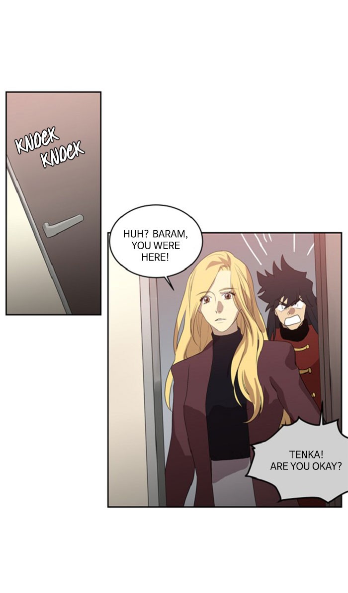 Supernatural Investigation Department Chapter 244 page 20 - Chapter 244: Ep. 244 - Reminiscence (1)