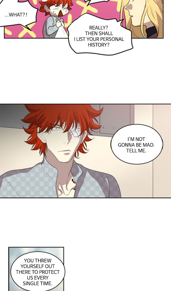 Supernatural Investigation Department Chapter 244 page 23 - Chapter 244: Ep. 244 - Reminiscence (1)