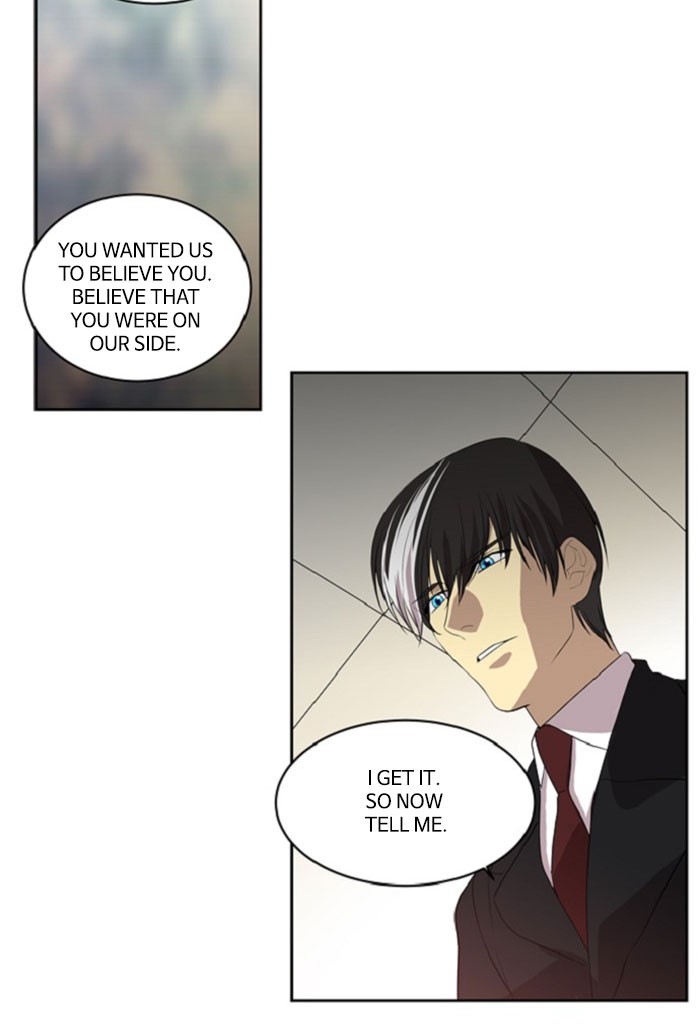 Supernatural Investigation Department Chapter 244 page 24 - Chapter 244: Ep. 244 - Reminiscence (1)