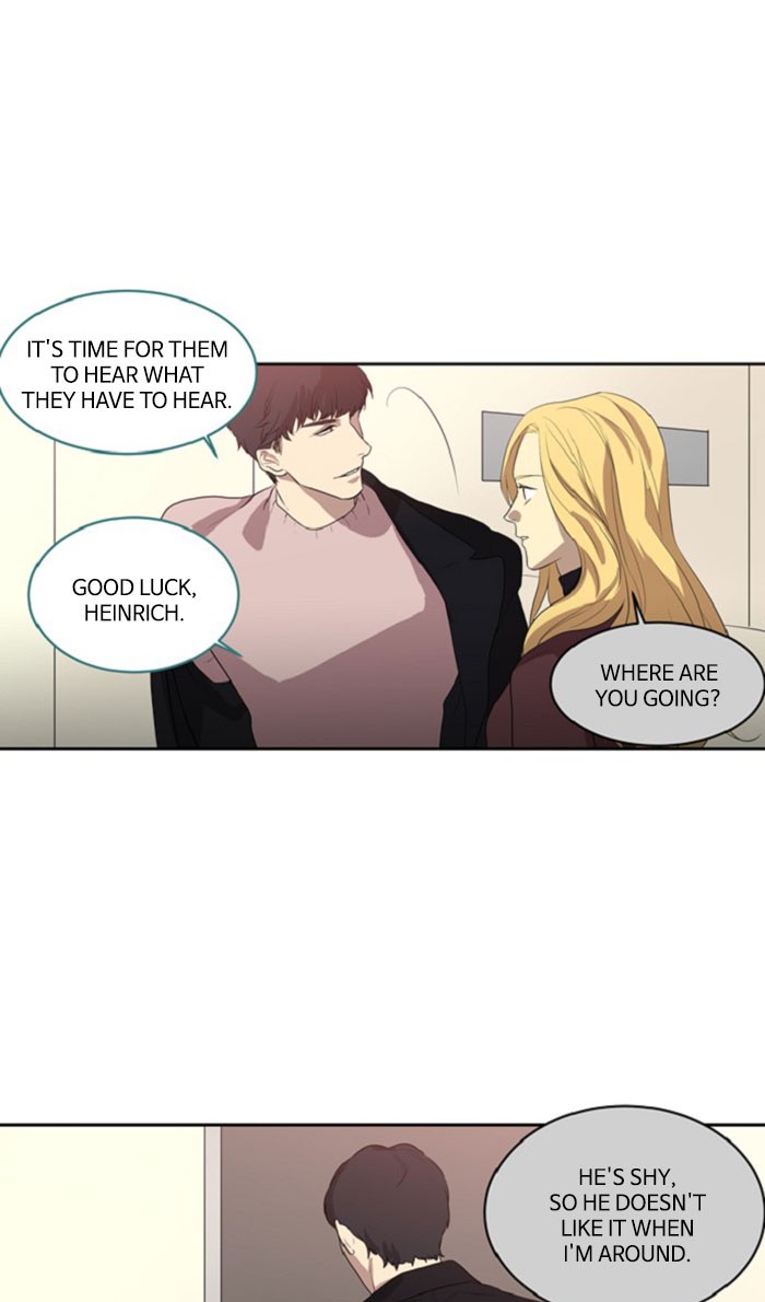 Supernatural Investigation Department Chapter 244 page 25 - Chapter 244: Ep. 244 - Reminiscence (1)