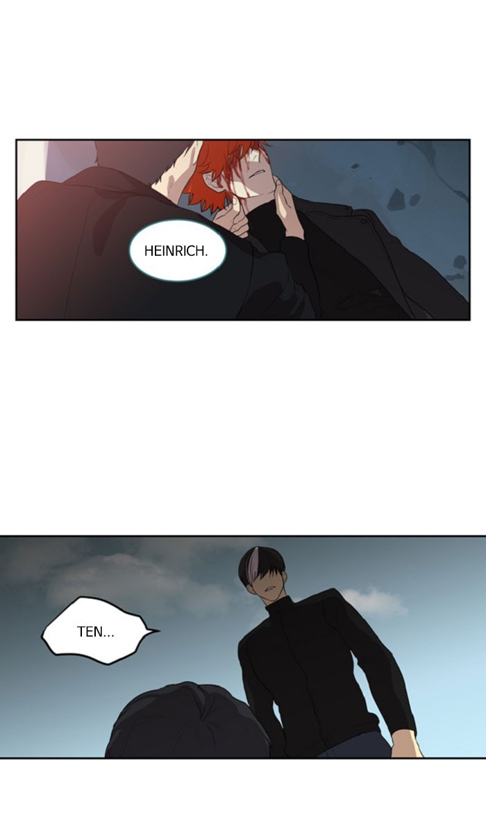 Supernatural Investigation Department Chapter 244 page 9 - Chapter 244: Ep. 244 - Reminiscence (1)