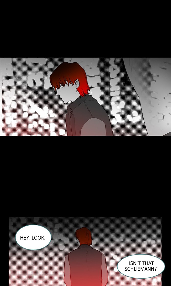 Supernatural Investigation Department Chapter 245 page 26 - Chapter 245: Ep. 245 - Reminiscence (2)