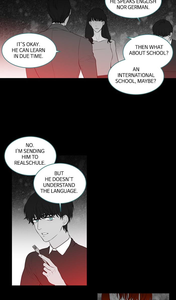 Supernatural Investigation Department Chapter 245 page 4 - Chapter 245: Ep. 245 - Reminiscence (2)